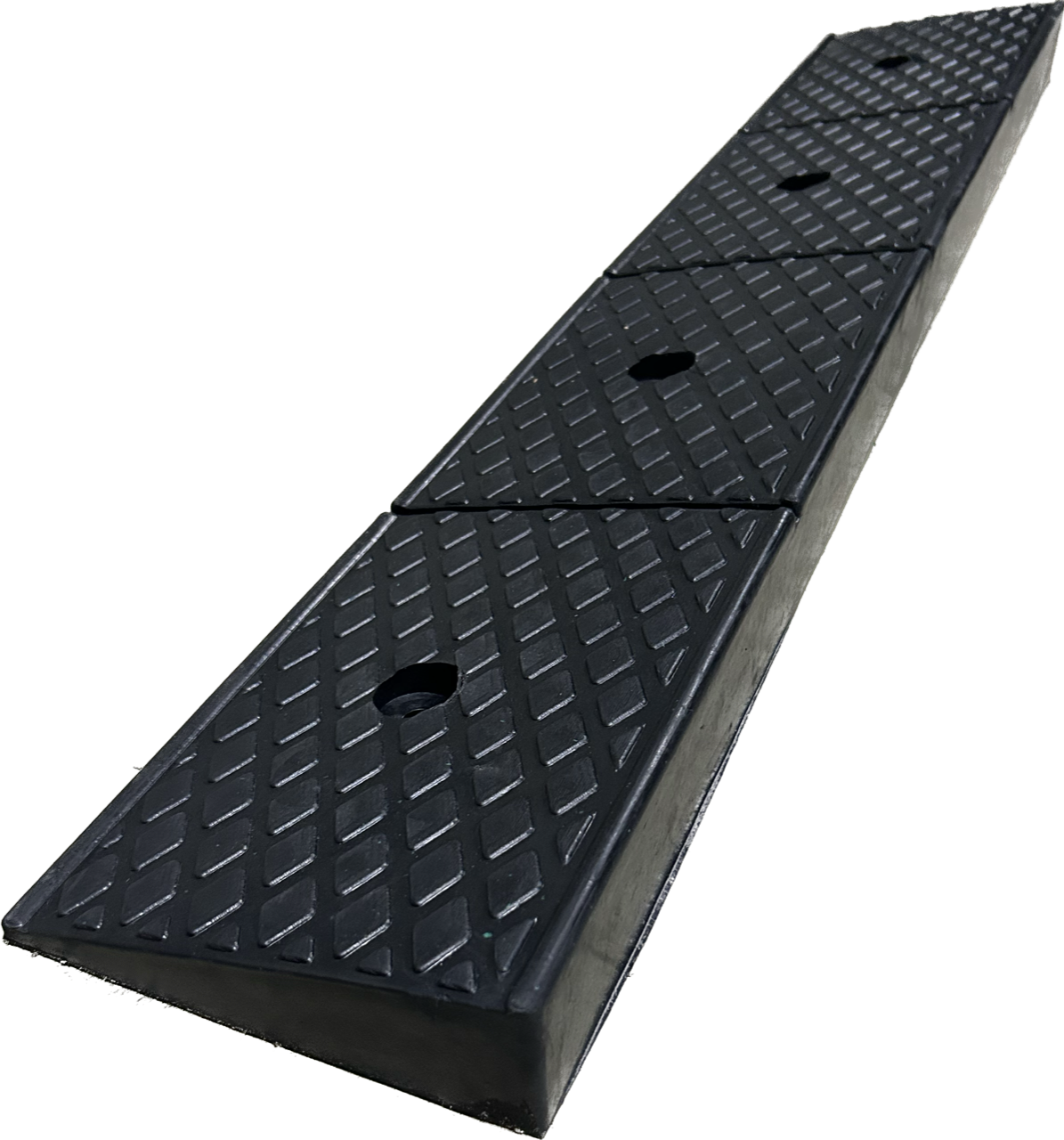 Rubber Ramp