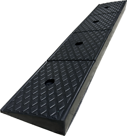 Rubber Ramp